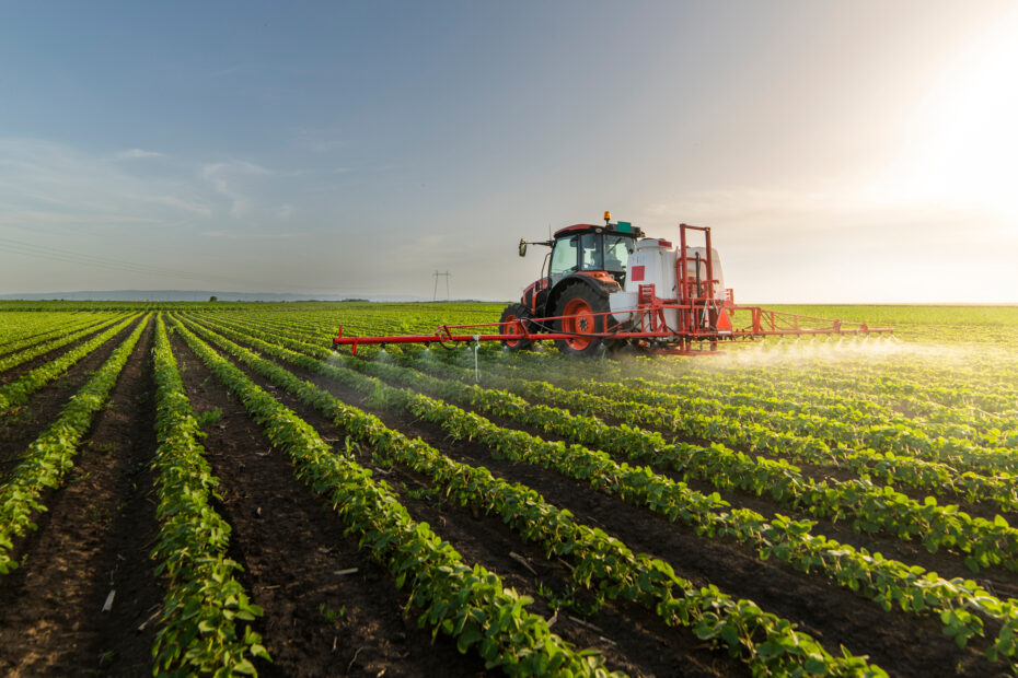 crop monitoring