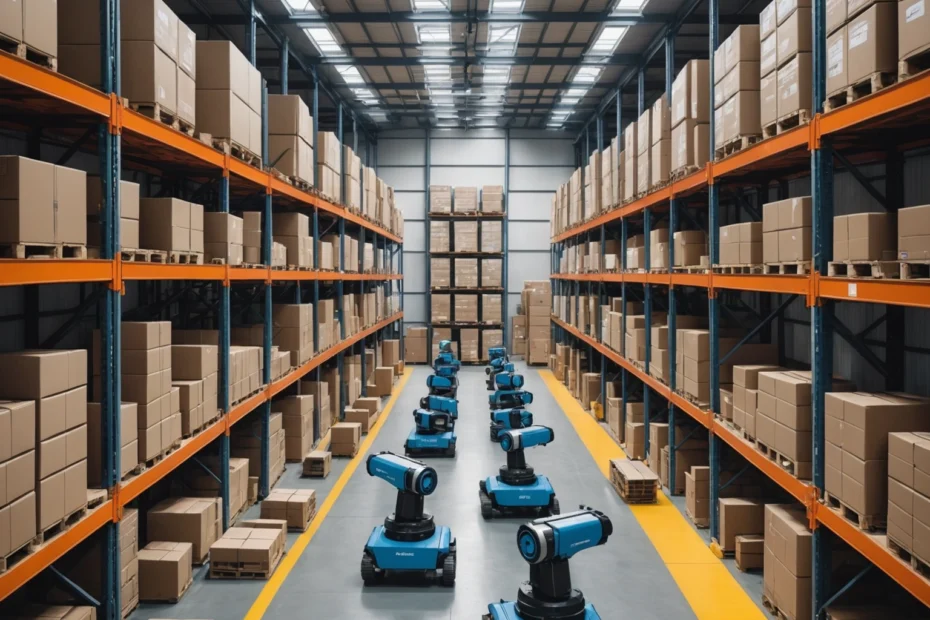 warehouse automation